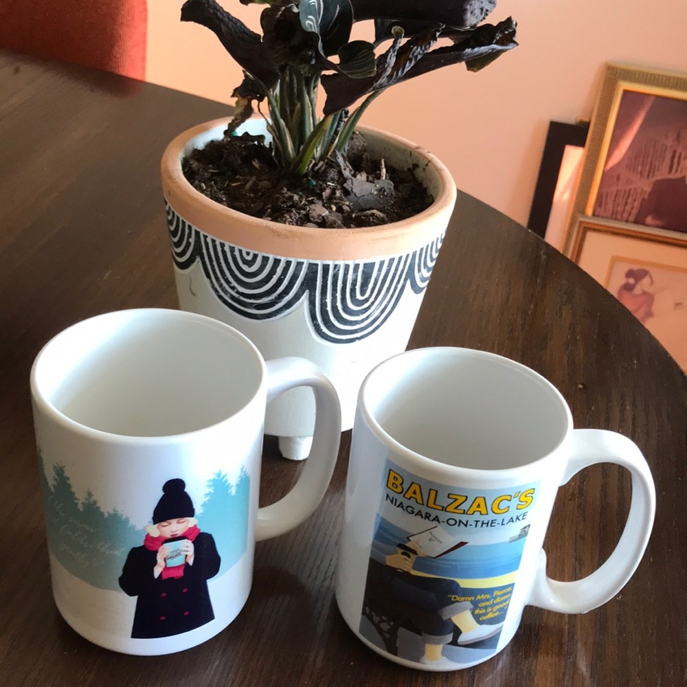 Balzac Mugs